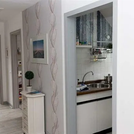 Ferienwohnung Lang * Süderlügum